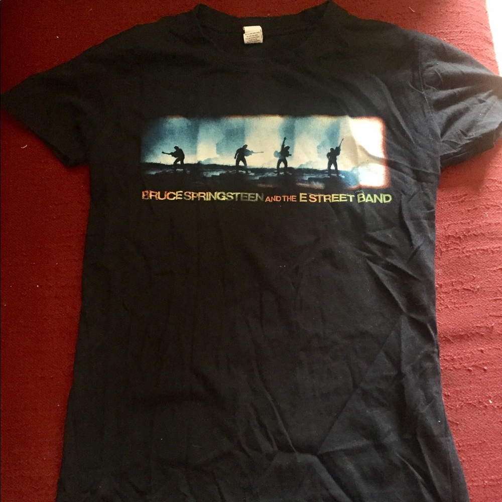 Like new Bruce Springsteen concert t-shirt S